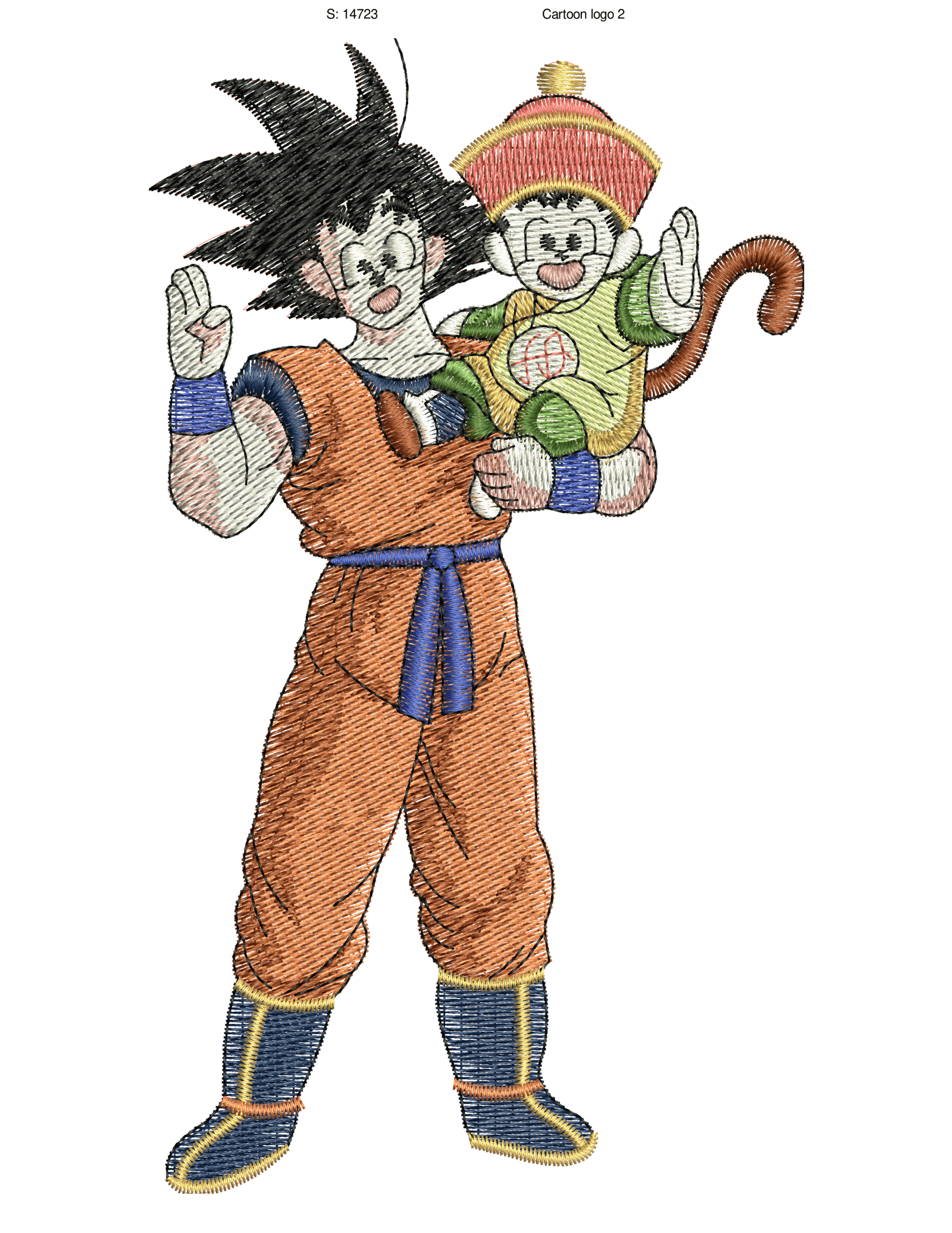 GOKU